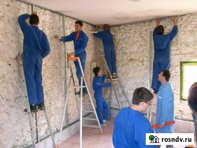 Бригада строителей выполнит ремонт Кириши - изображение 1