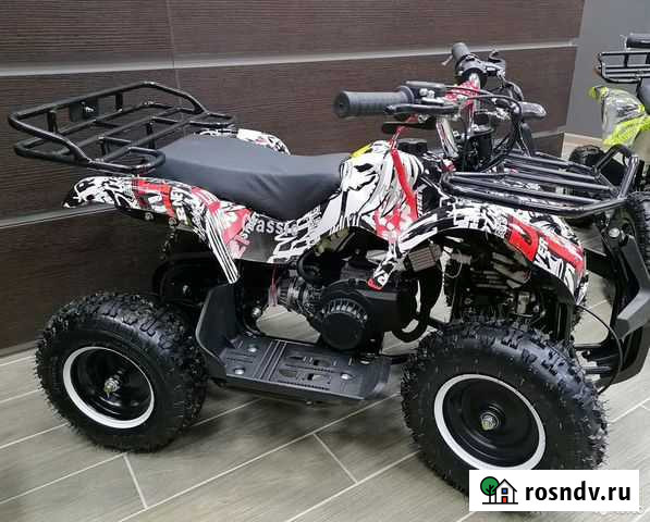 Детский квадроцикл Avantis ATV Classic mini р/с Воронеж - изображение 1