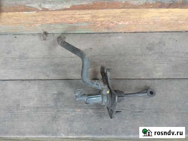 Цилиндр главный сцепления Хундай Солярис Ржев - изображение 1