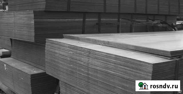 Лист металла 5мм Высокая Гора - изображение 1