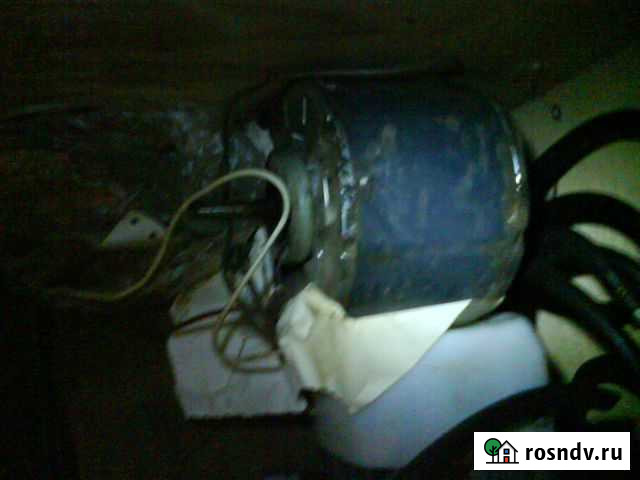 Двигатель вентилятора кондиционера бк-1500 Волгоград - изображение 1