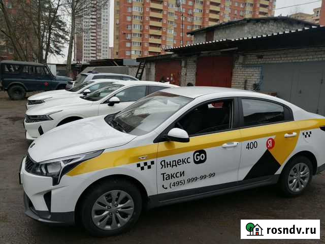 Аренда авто под такси Балашиха - изображение 1