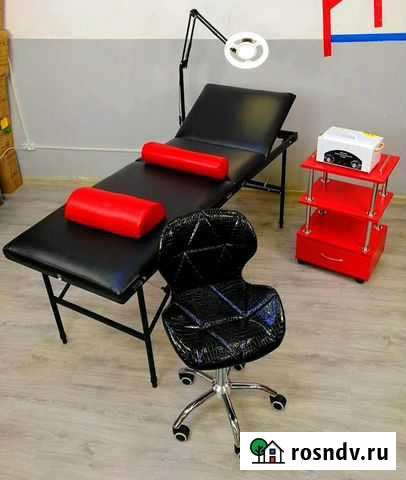 Кушетка массажный стол стул мастера этажерка Сосновый Бор - изображение 1