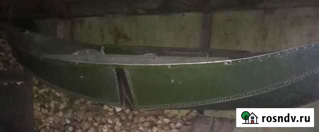 Лодка дюралевая Карасук - изображение 1