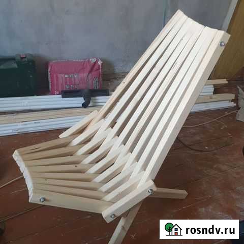 Стул кентукки Пушкино - изображение 1