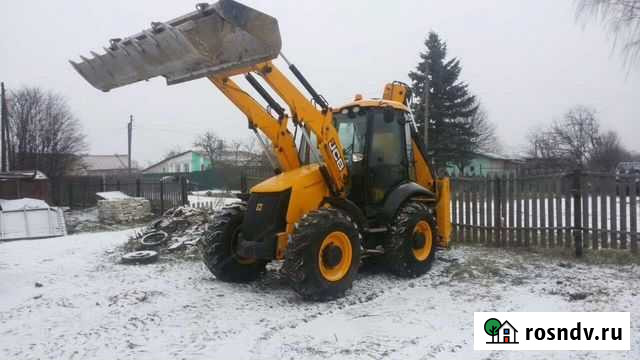 Услуги экскаватора-погрузчика Кострома - изображение 1