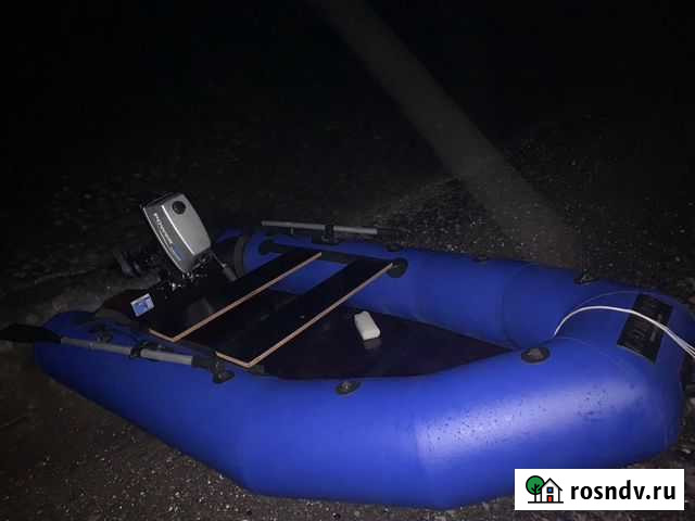 Надувная лодка Белогорск - изображение 1