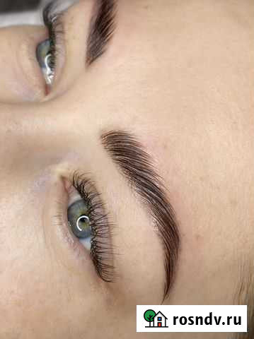 Ламинирование бровей Пермь - изображение 1