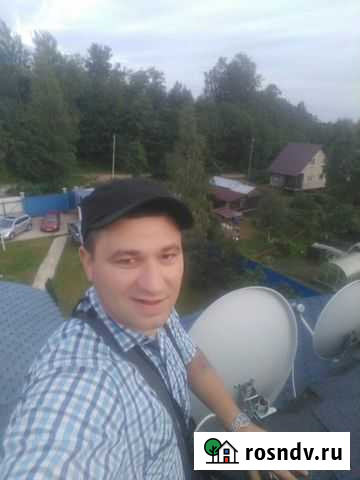 Настройка Ремонт Триколор НТВ МТС мастер Кировск Кировск - изображение 1