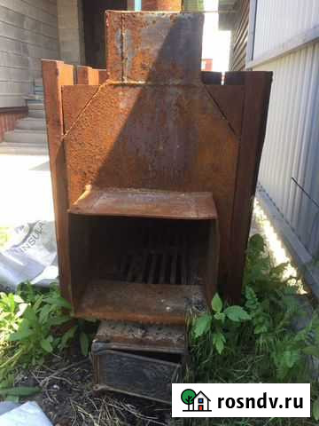 Печь для бани Разумное - изображение 1
