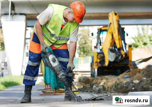 Услуги разнорабочих,услуги грузчиков,копка земли Владимир - изображение 1