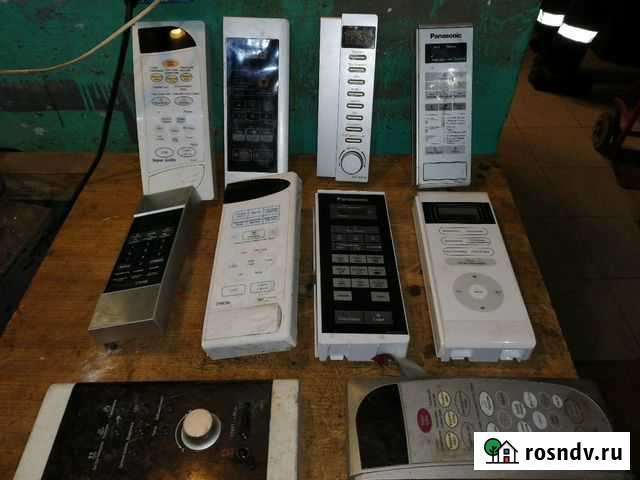 Б/У Запчасти для свч печек Великий Новгород - изображение 1