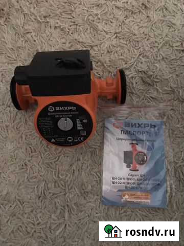 Насос Тула - изображение 1