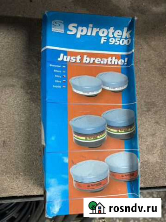 Патрон фильтрующий Spirotek F9500 Томск - изображение 1