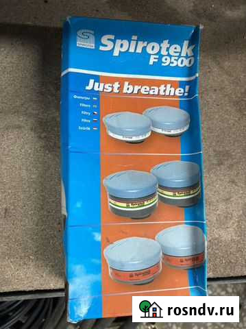 Патрон фильтрующий Spirotek F9500 Томск - изображение 1
