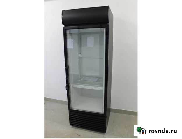 Витринный холодильный шкаф Смоленск - изображение 1
