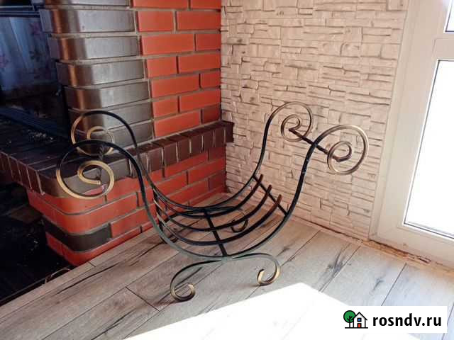 Дровницы, банкетки ручной работы Луга - изображение 1