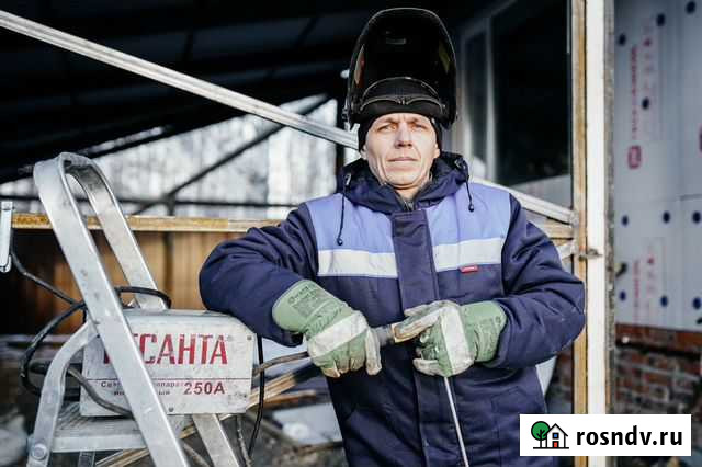 Сварочные работы Сварщик Газорезчик Тюмень - изображение 1
