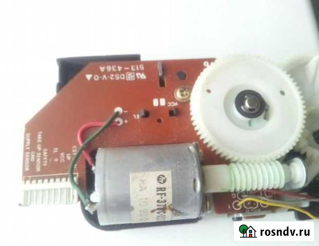 Мотор Mabuchi RF-370C-15370 Набережные Челны - изображение 1