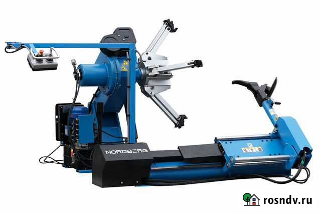 Шиномонтажный станок грузовой Nordberg 46TRK42 Владимир - изображение 1