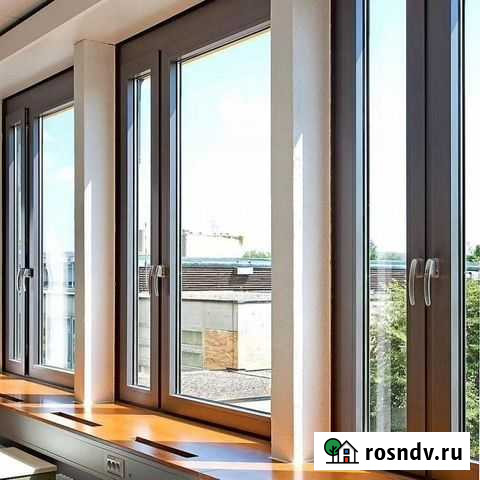 Окна пвх на заказ Пермь - изображение 1