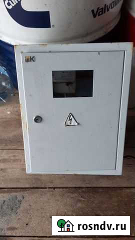 Ящик электрический Салехард - изображение 1