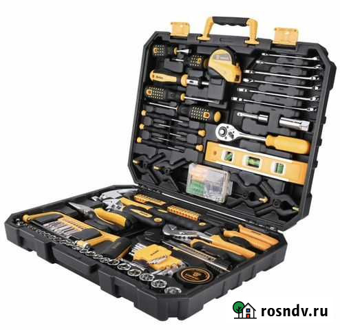 Набор инструментов deko(168 предметов) Белогорск - изображение 1