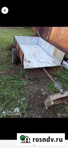 Самодельная тележка Ивантеевка - изображение 1