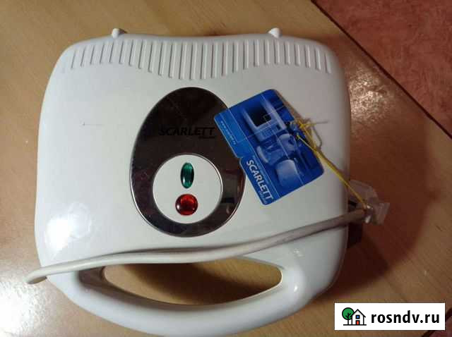 Сендвичница новая Клинцы - изображение 1