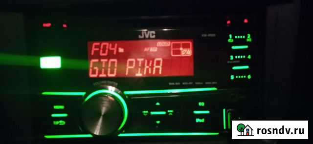 Автомагнитолы 2 din Лог - изображение 1