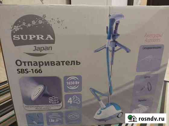 Отпариватель Supra Japan SBS-166 Балашиха