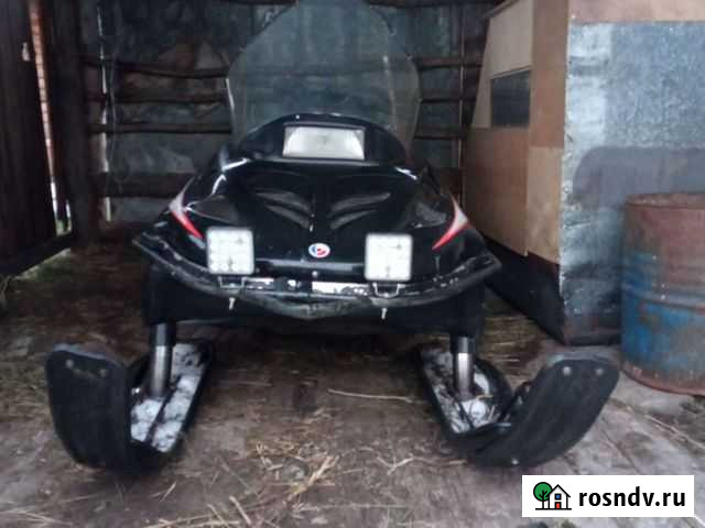 Тайга 500 Каскара - изображение 1