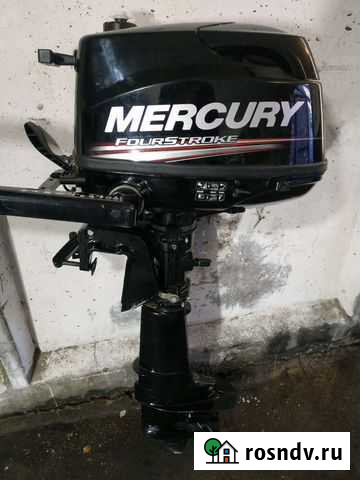 Мотор Меркури 6 Петрозаводск - изображение 1