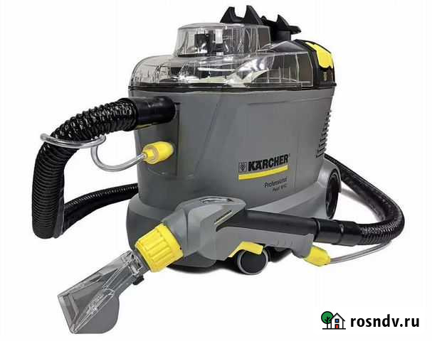 Аренда моющего пылесоса Улан-Удэ - изображение 1