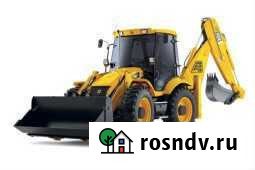 Сдаются в Аренду экскаватор-погрузчики Химки - изображение 1