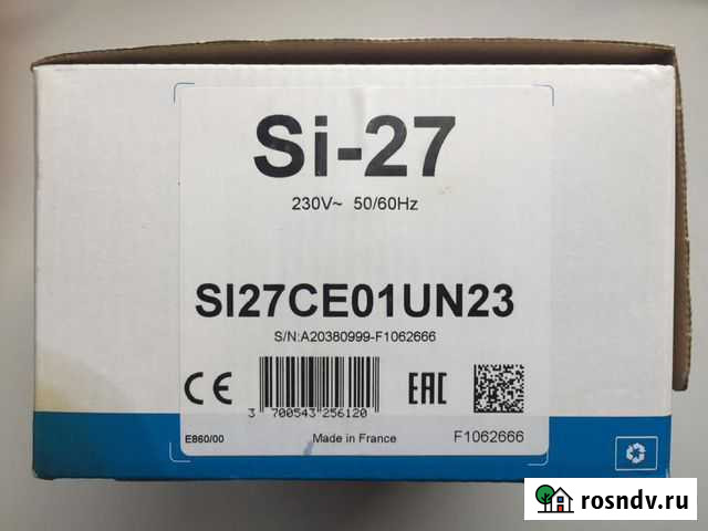 Дренажная помпа для кондиционера Sauermann Si27 Волгоград - изображение 1