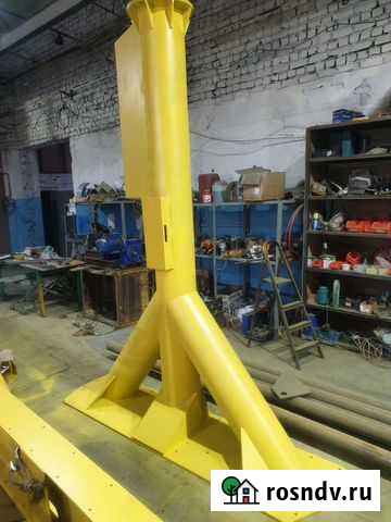 Проектирование и изготовление металлоконструкций Дзержинск - изображение 1