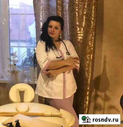 Массаж Калининград