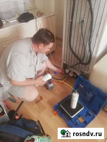 Ремонт холодильников, стиральных машин, кулеров Белгород - изображение 1