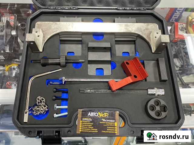 Набор фиксаторов валов Bmw b38, b48, b46 Челябинск - изображение 1