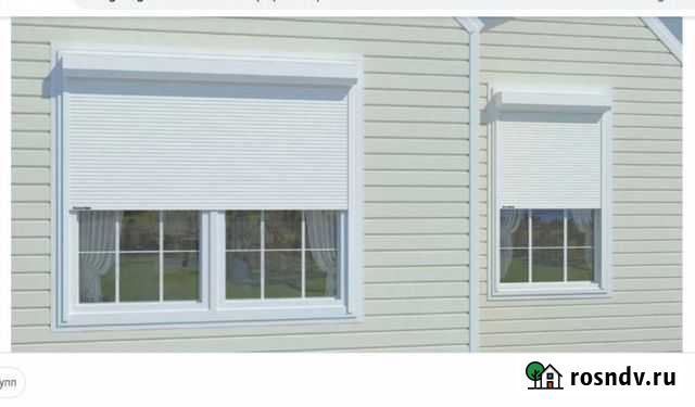 Ролета окно дверь Новороссийск - изображение 1