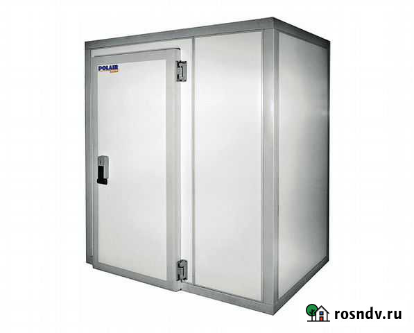 Камера холодильная Polair кх-4,41 Саранск - изображение 1
