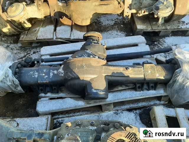 Мост передний 6522-2300022-10 на Камаз 6522 № 1167 Ханты-Мансийск - изображение 1