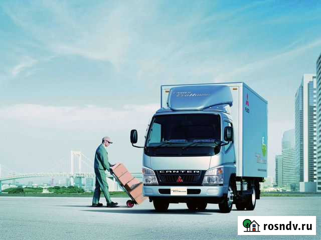 Грузовые перевозки Петропавловск-Камчатский - изображение 1