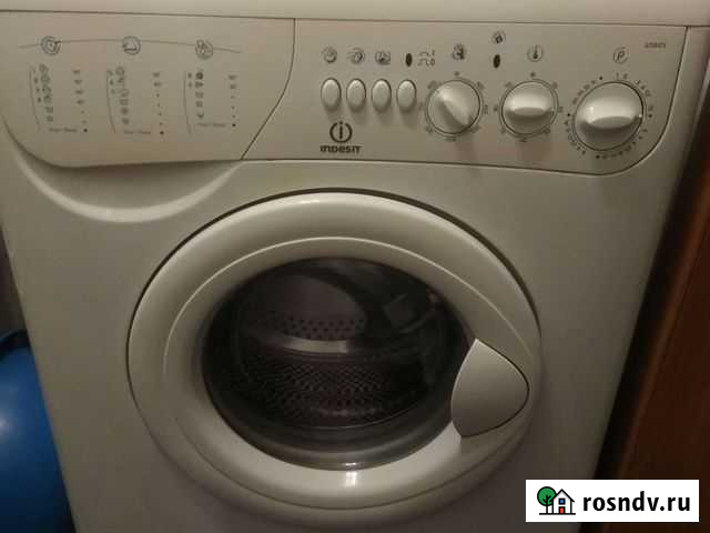 Стиральная машина Indesit Италия Иваново - изображение 1