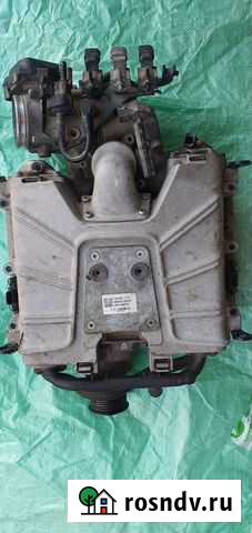 Компрессор наддува Ауди А6 А7 А4 А5 Ку5 Ку7 3.0 Ме Старые Атаги - изображение 1