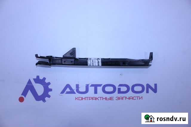 Салазка переднего бампера права на Mercedes-Benz Манаскент - изображение 1