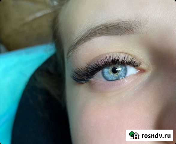 Наращивание ресниц на дому Саратов - изображение 1