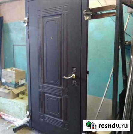 Двери входные металлические заводские 4417 Мытищи - изображение 1