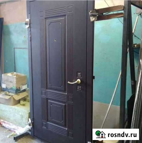 Двери входные металлические заводские 4417 Мытищи - изображение 1